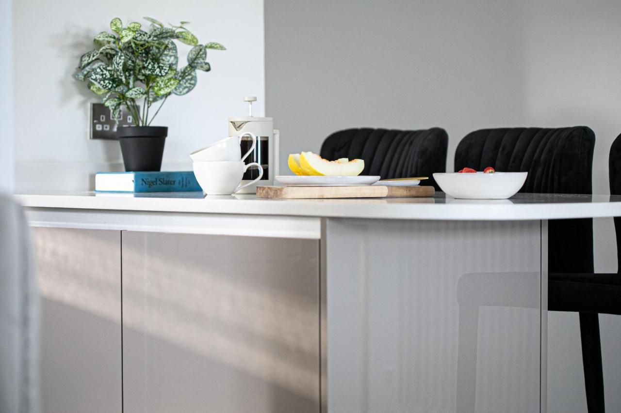 The Seaview Suites At The Corbyn Apartments توركواي المظهر الخارجي الصورة