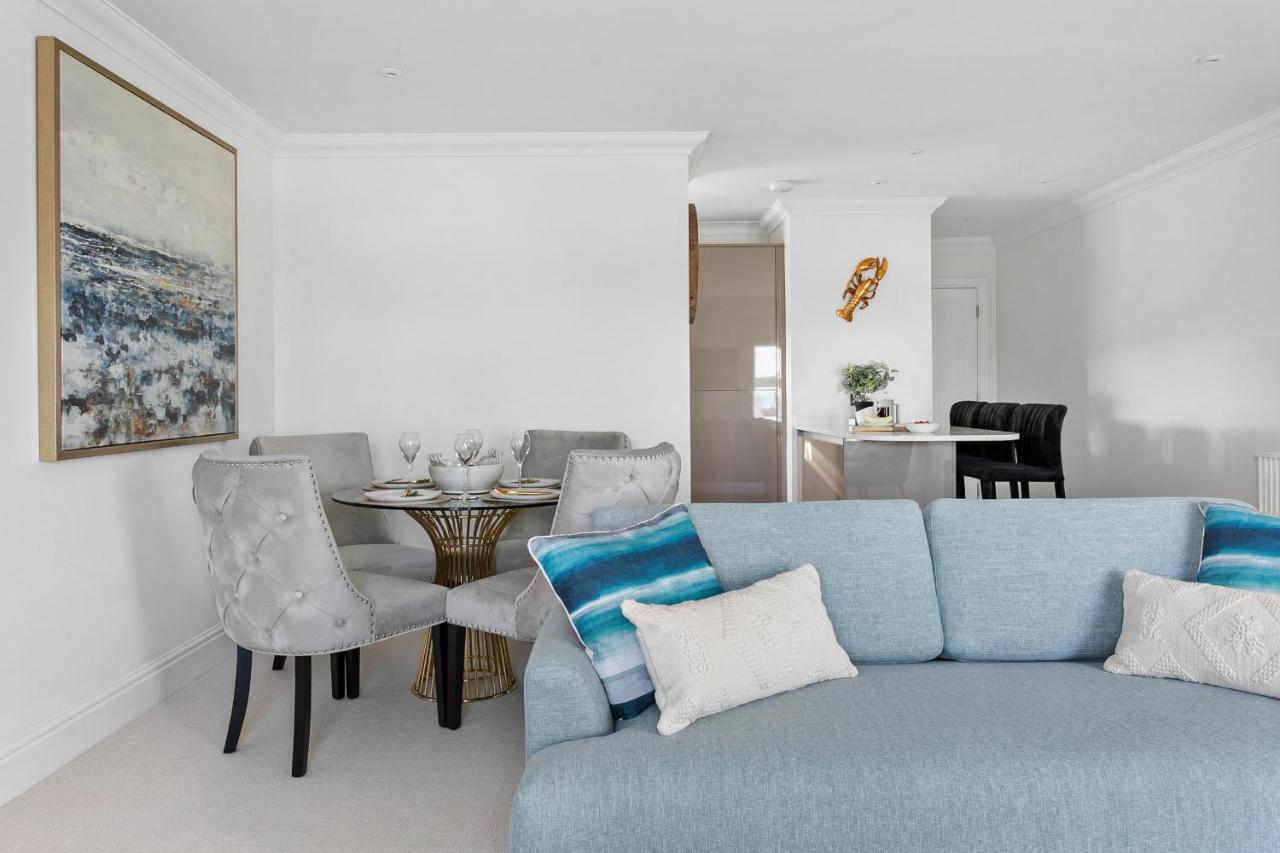 The Seaview Suites At The Corbyn Apartments توركواي المظهر الخارجي الصورة
