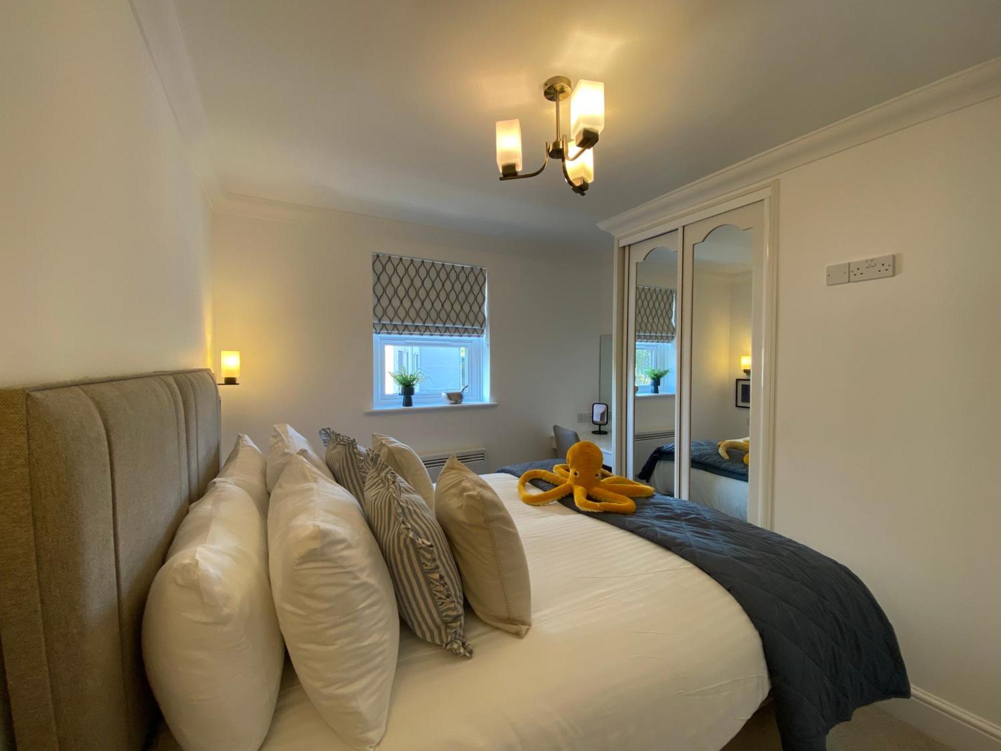 The Seaview Suites At The Corbyn Apartments توركواي المظهر الخارجي الصورة